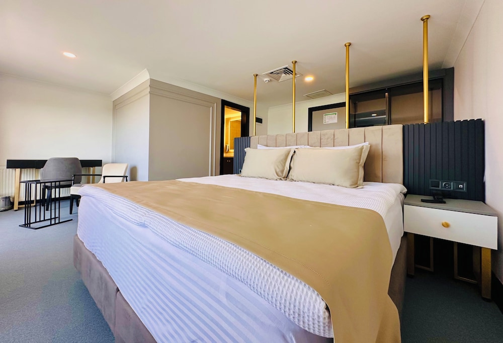 Standard Double or Twin Room, Sea View photo 1