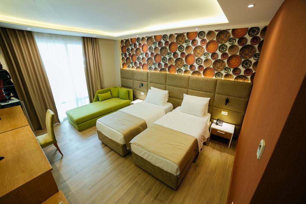 Superior Double Room, Sea View