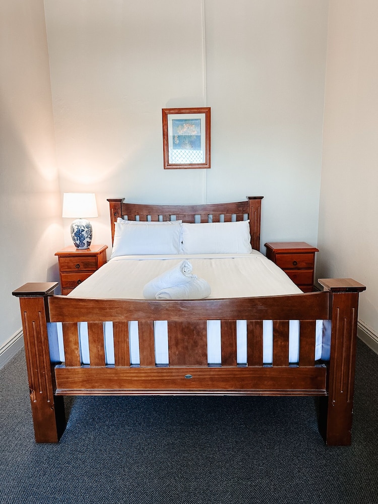 Standard Double Room, Shared Bathroom