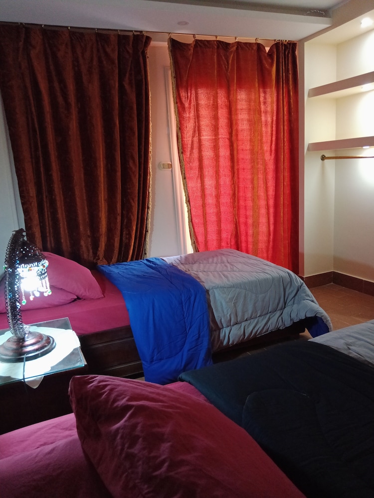 Twin Room With City View photo 1
