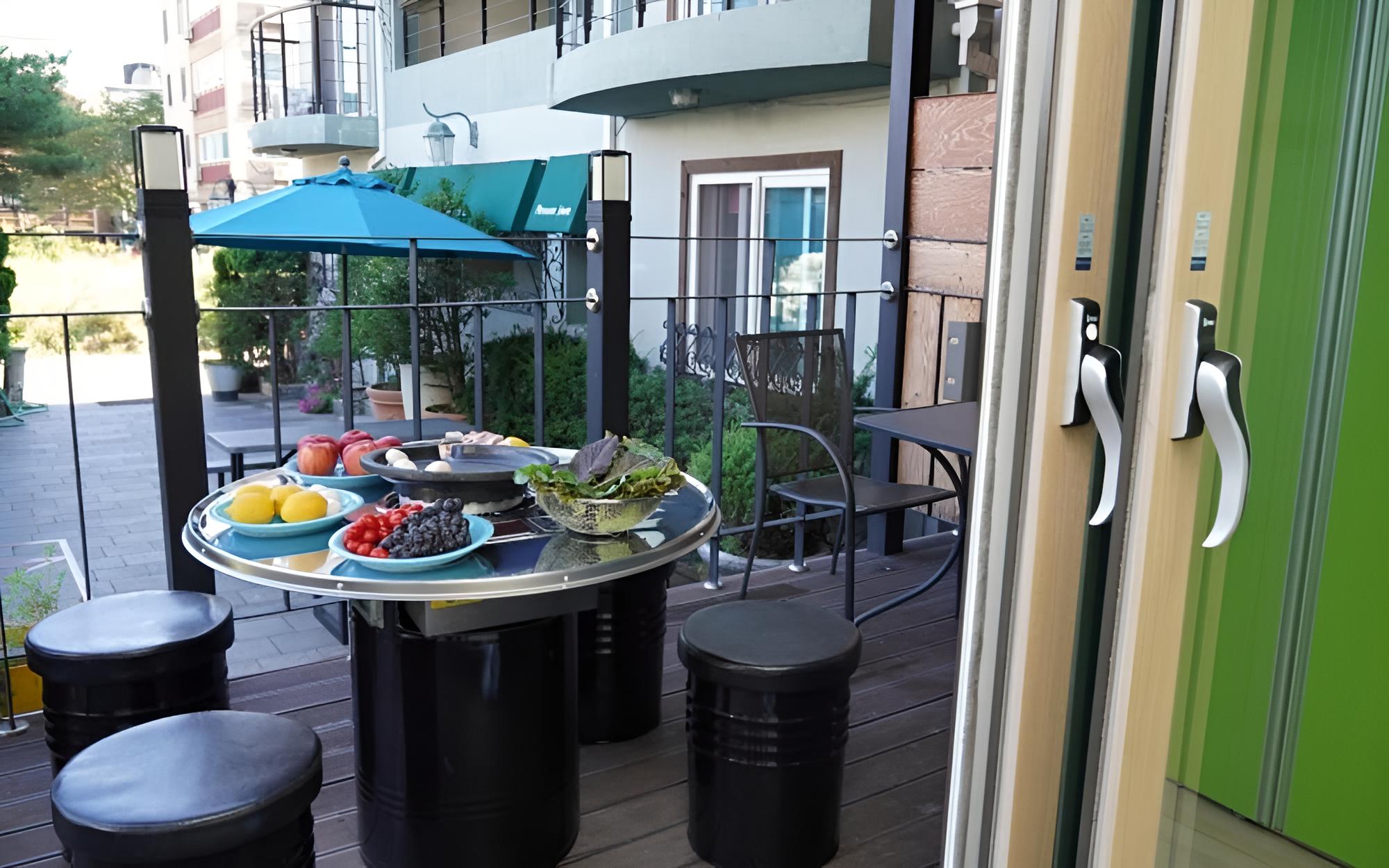 Room (101 (Ondol Individual BBQ)) photo 1