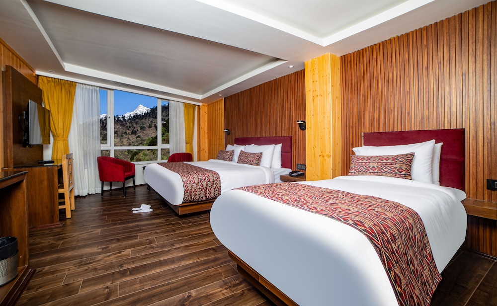 Premium Room, Accessible Bathtub