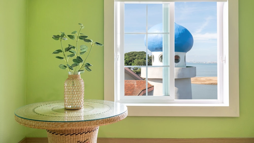 Basic Room, 1 Bedroom (Oboe (Ocean View, Jacuzzi, BBQ))