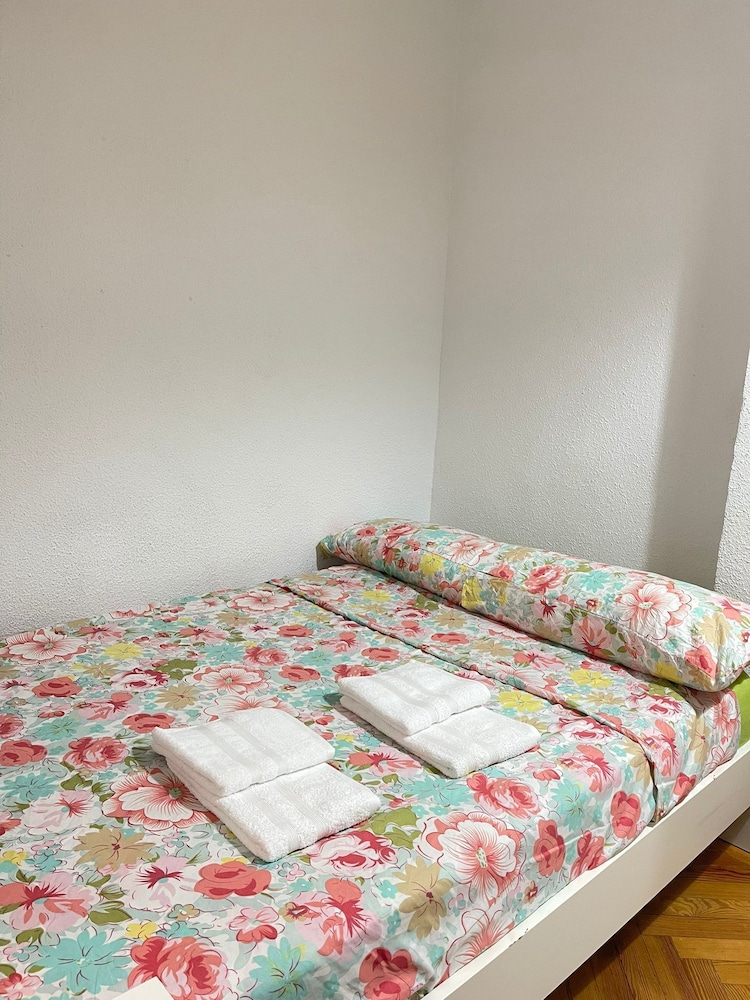 Habitación Doble Básica, No Fumadores