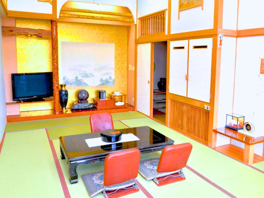 Special Room with outdoor bath photo 3