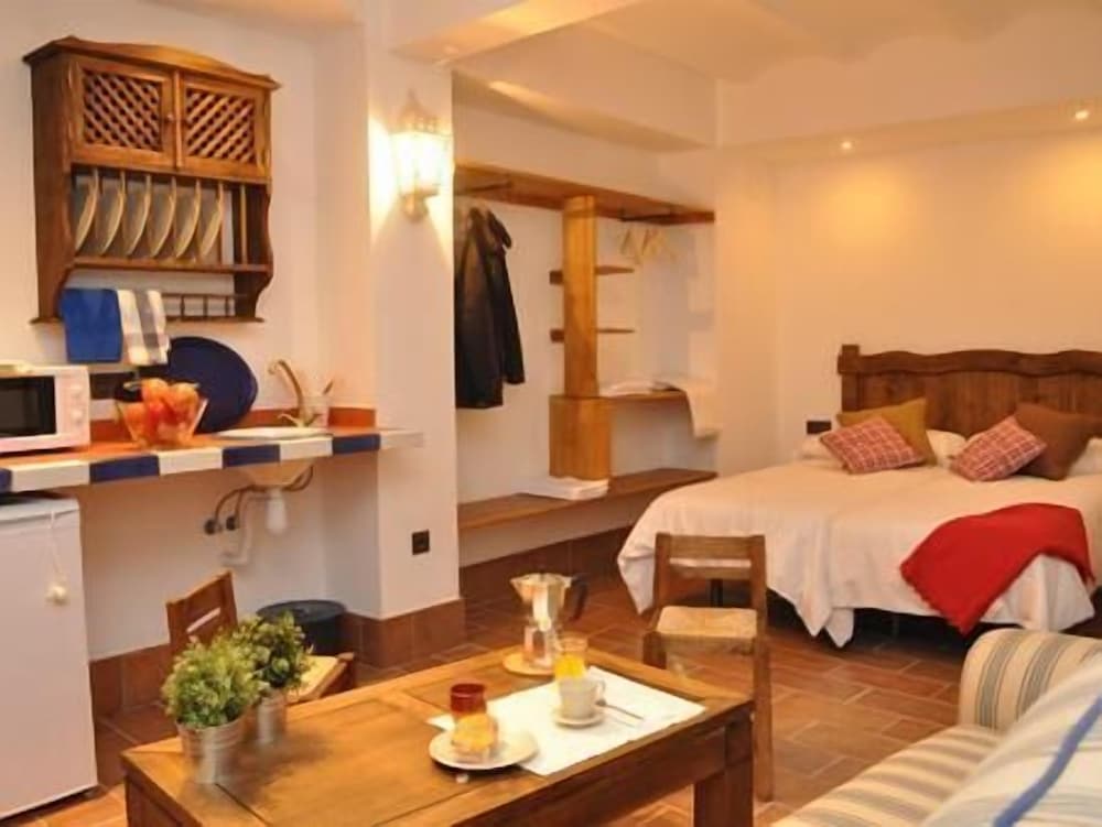 Estudio de Diseño, 1 Dormitorio