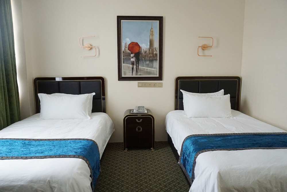 Standard Twin Room photo 1