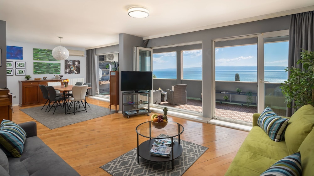 Comfort Apartment, Multiple Beds, Sea View