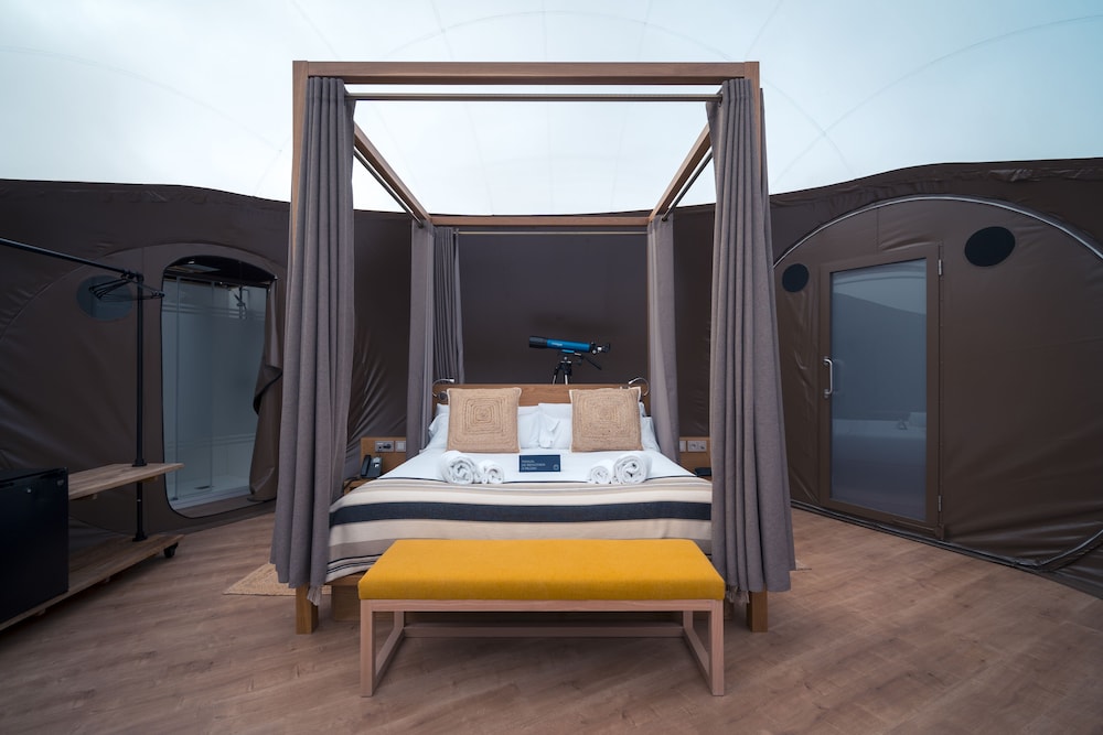 Suite Superior - Private Moon with panoramic views of the sky and jacuzzi