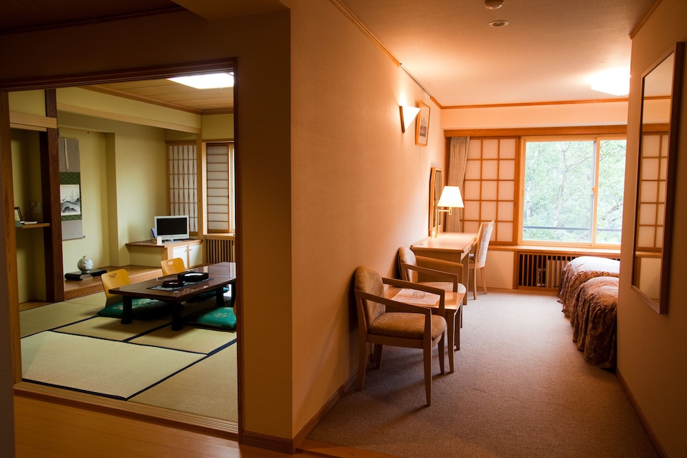 Japanese Western Style Room