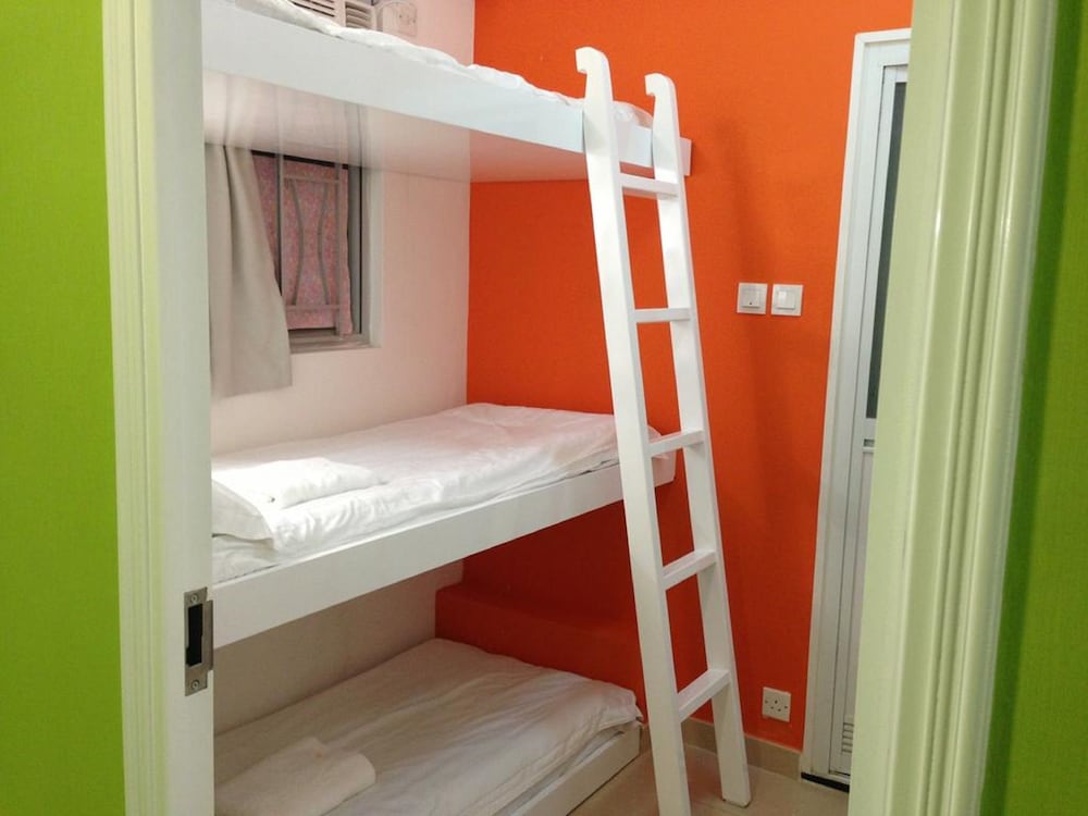 1 Bed in 3-Bed Female Dormitory Room