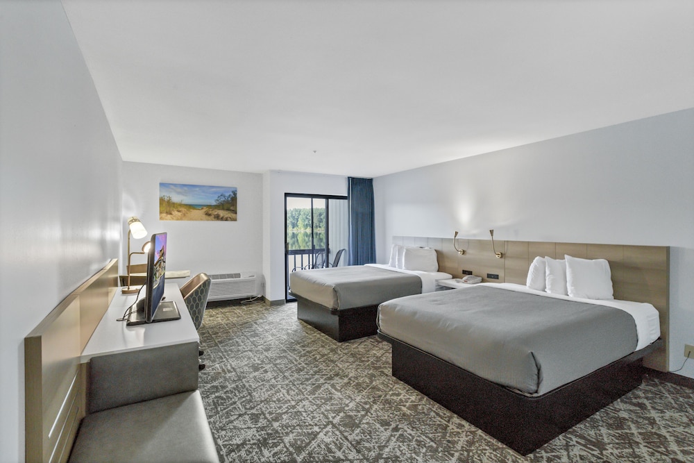 2 Double Bed, Lake View photo 3
