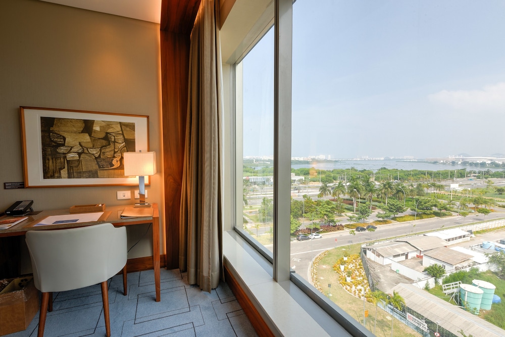 Executive Room, Accessible, Club Lounge Access