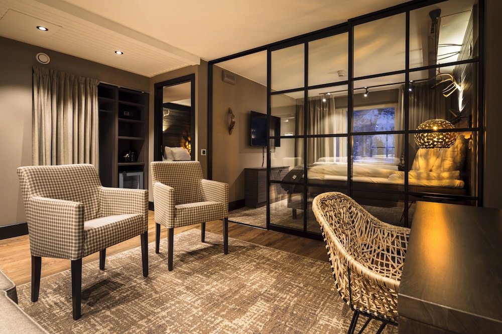 Lapland Suite, sauna - Photo 6