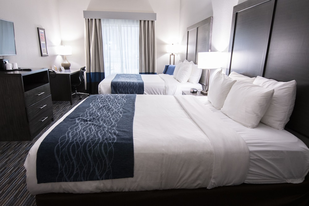 Comfort Inn and Suites Near Medical Center, Photo 8
