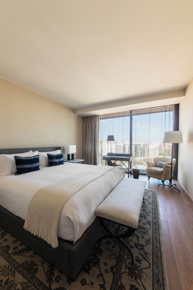 Two Connecting King Rooms