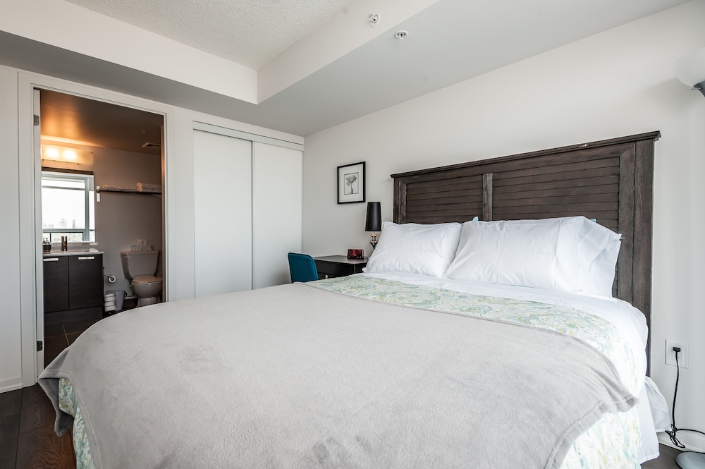 Life Suites Soho 2 Bed - 2 Bath CN Tower View, Billede 25