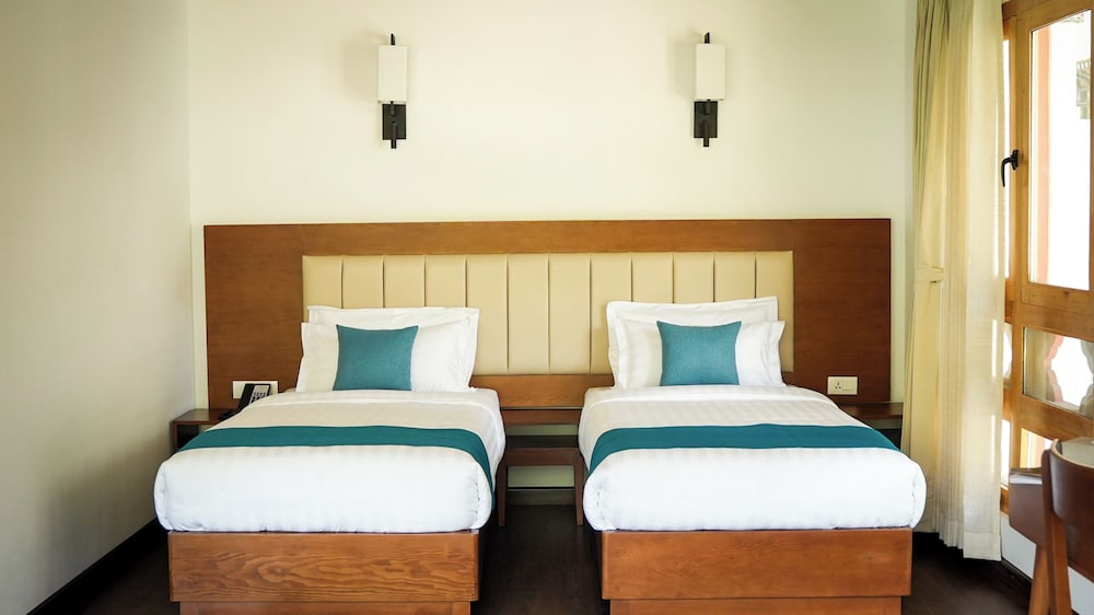 Deluxe Double or Twin Room photo 1