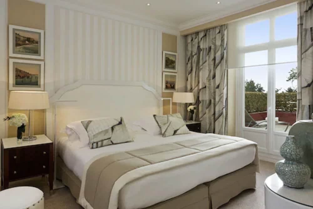 Junior Suite Prestige, Terrasse