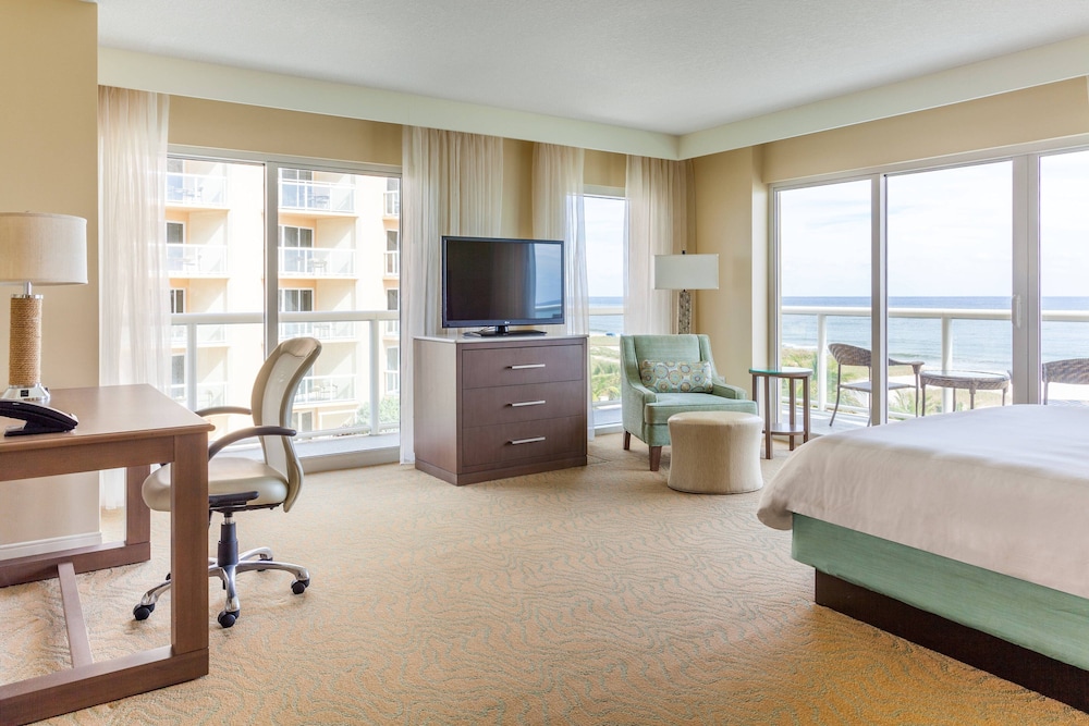 Room, 1 King Bed, Oceanfront