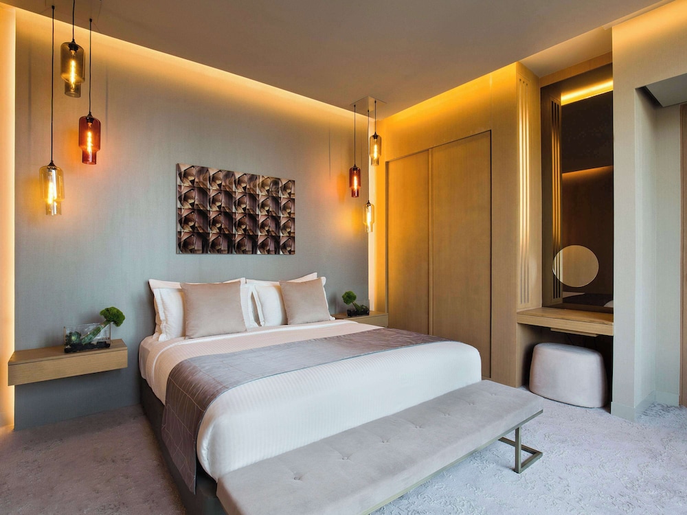 Junior Suite, 1 Double Bed with Sofa bed