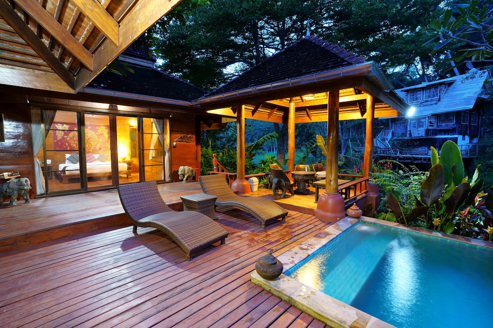 Suite Waterfall Pool Villa - Photo 3