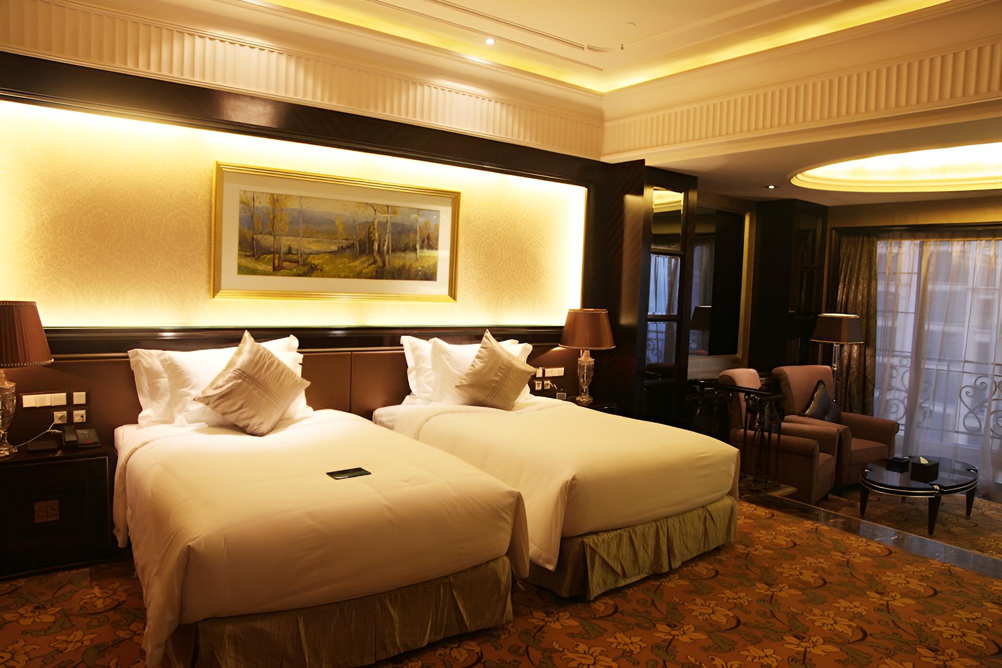 Deluxe Twin Room, Garden View photo 3