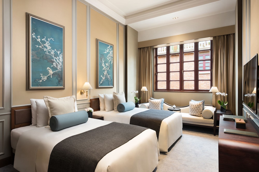 Shikumen Garden Villa Twin
