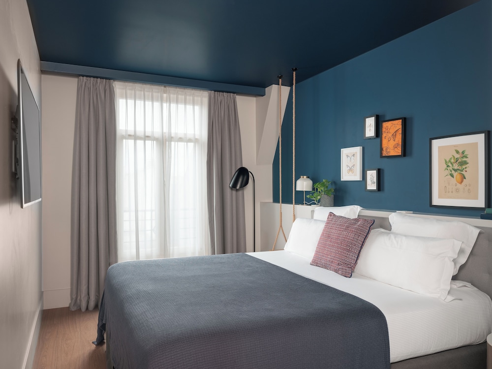 Hôtel Belleval bedroom photo