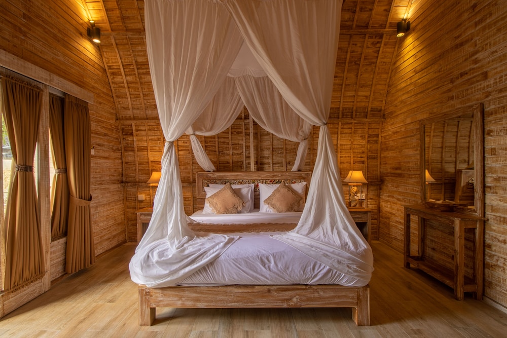 Deluxe Villa, 1 Bedroom, Non Smoking, Garden View - Photo 6