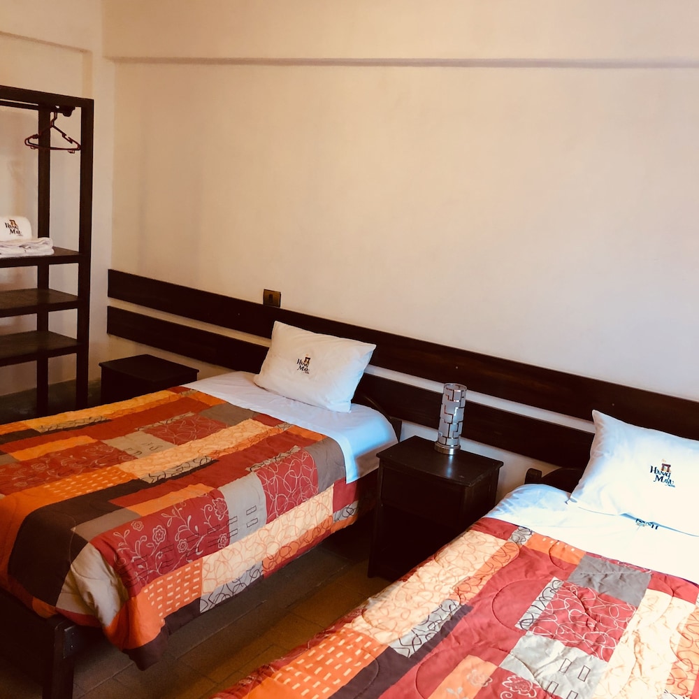 Standard Double Room, 2 Twin Beds photo 3