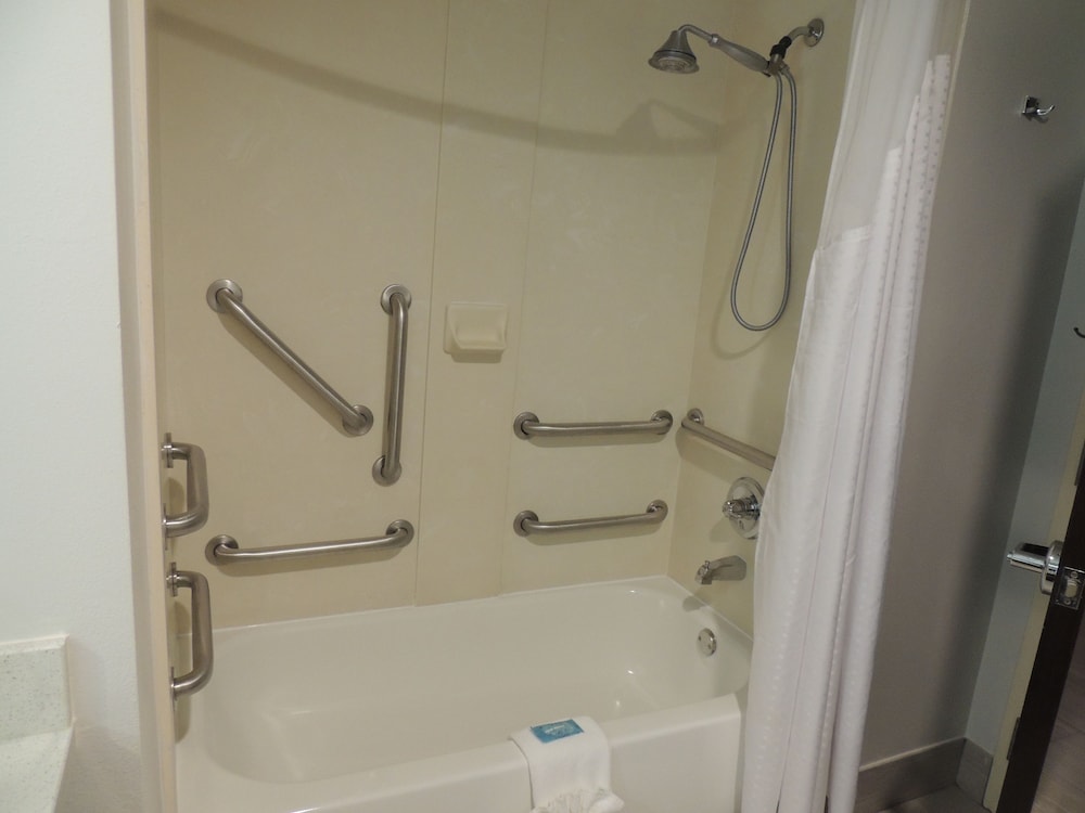 Suite, 1 Bedroom, Accessible (Mobility, Accessible Tub) - Photo 2