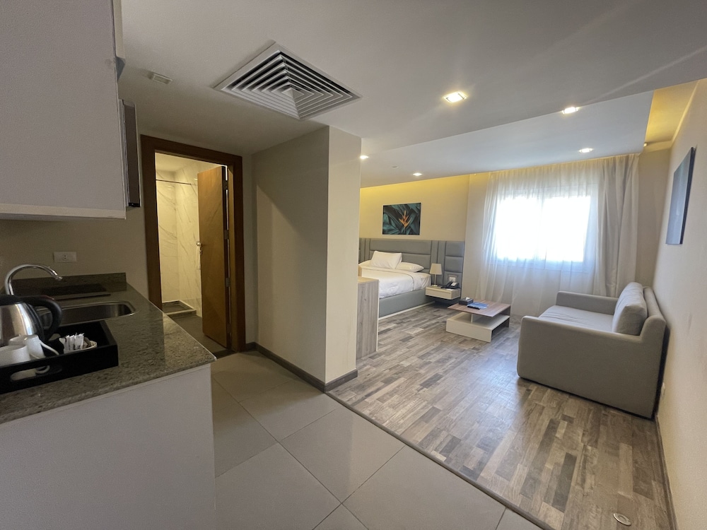 King Studio Apartment