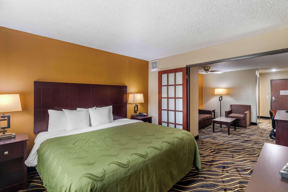 Suite, 1 Bedroom - Photo 6