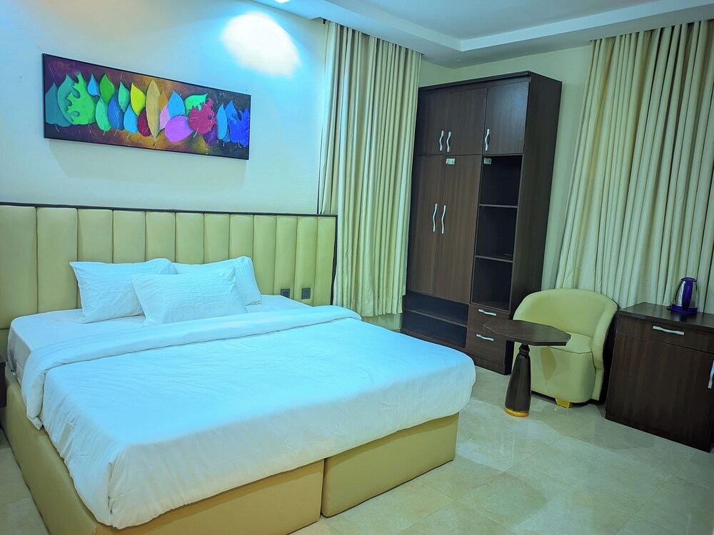 Executive Single Room, Lake View photo 1