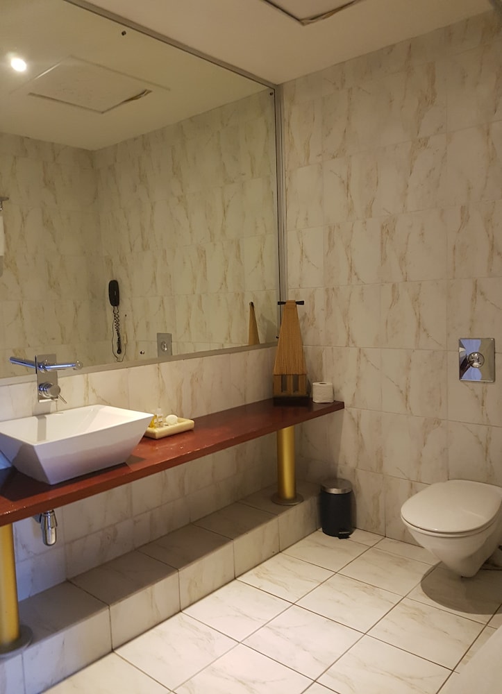 Classic Studio, 1 Double Bed, City View photo 8