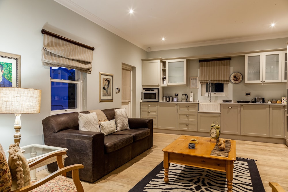 Luxury Double Room, Accessible, Garden View photo 3