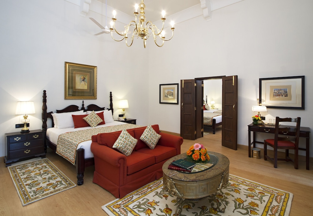 SeleQtions Suite Garden View Double Bed