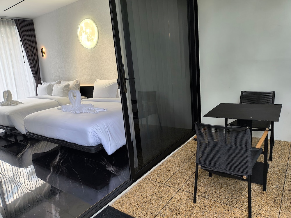 Family Double Room