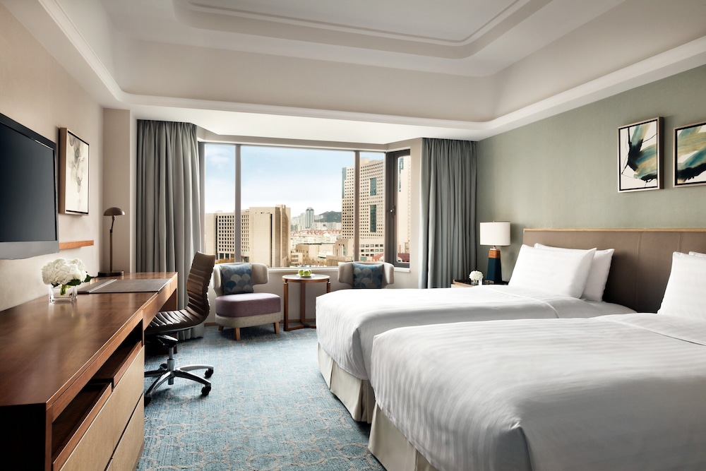 City Wing, Deluxe Grand Room, 2 Single Beds - Photo 3