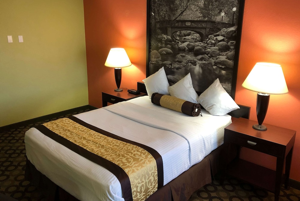 Room, 1 Queen Bed, Accessible, Non Smoking (Mobility) photo 1