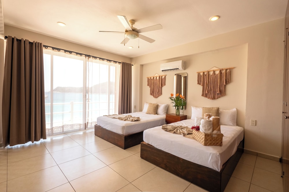 Loft, 2 Double Beds, Ocean View