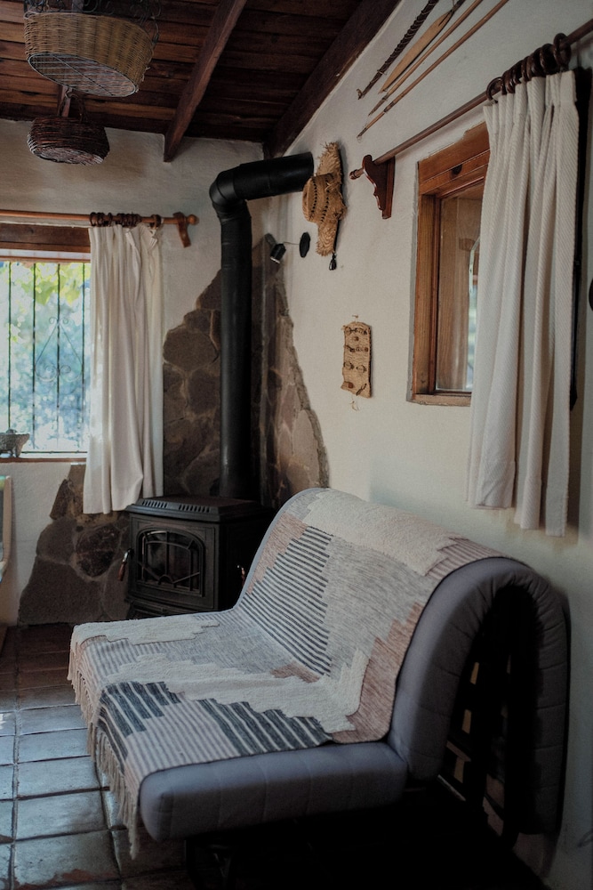 Family Cabin, Patio photo 2