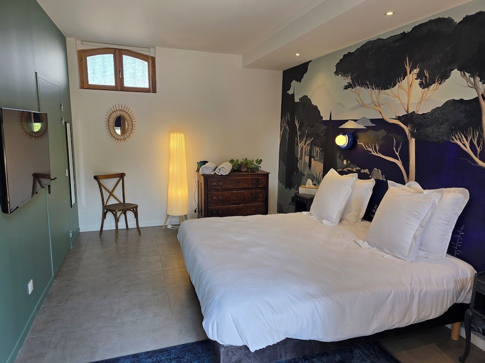 Deluxe Double Room, Annex Building