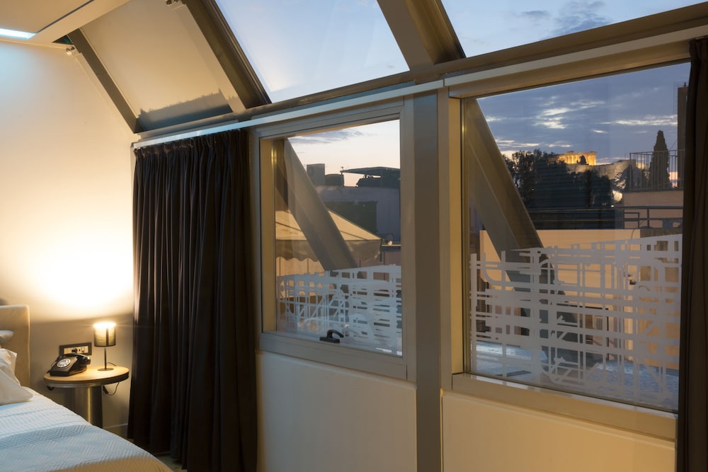 Design Double Room (Acropolis View - P) photo 3