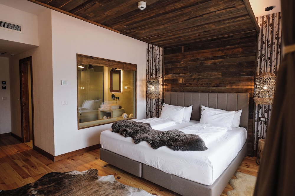 Deluxe Double Room, Balcony