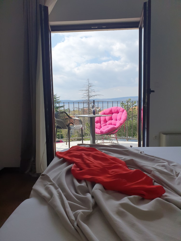 Triple Room, Balcony, Sea View
