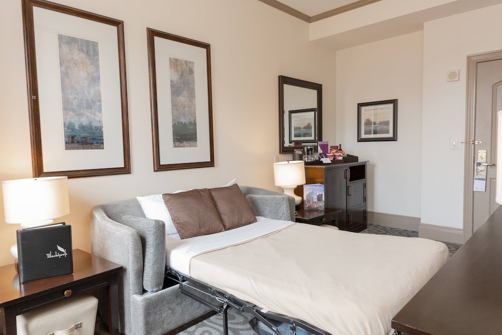 Deluxe Room, Multiple Beds - Photo 3