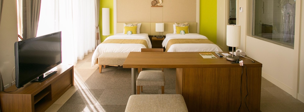 New Ocean Suite, Ocean View, Beach Tower
