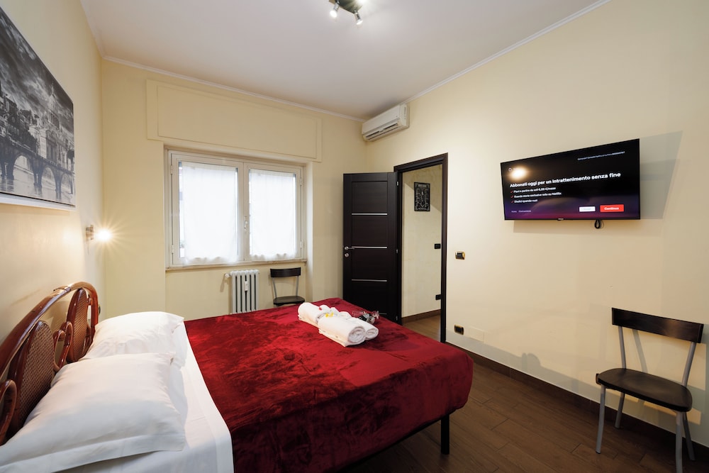 Deluxe Apartment, Balcony